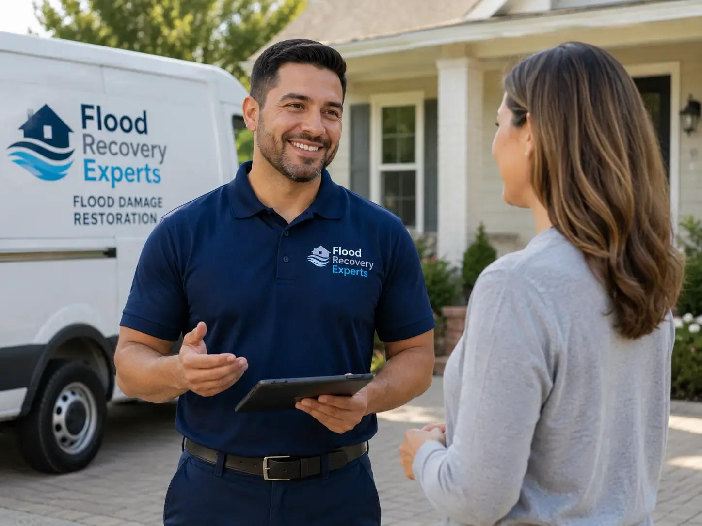 Flood Damage Cleanup New Albin, IA FAQs